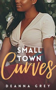 Cover Art for Small Town Curves by Deanna Grey