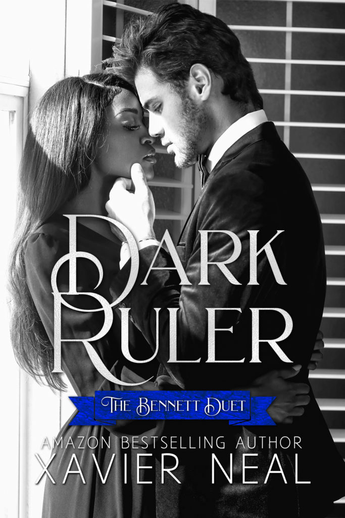 Cover Art for Dark Ruler (The Bennett Duet #1) by Xavier Neal