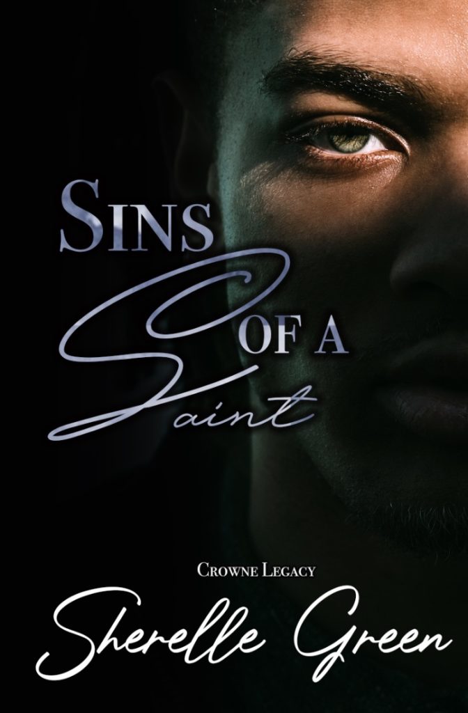 Cover Art for Sins of a Saint by Sherelle Green