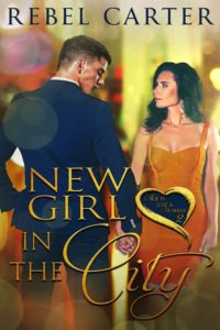 Cover Art for New Girl In The City by Rebel  Carter