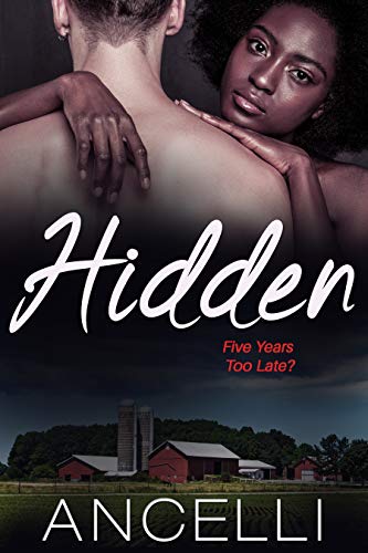 Cover Art for Hidden by Ancelli 