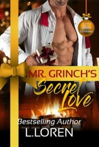 Cover Art for Mr. Grinch’s Secret Love by L Loren