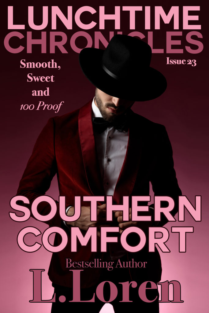 Cover Art for Southern Comfort by L Loren