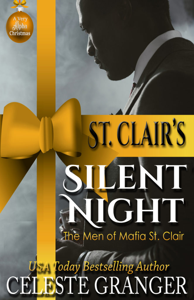 Cover Art for St. Clair’s Silent Night by Celeste  Granger