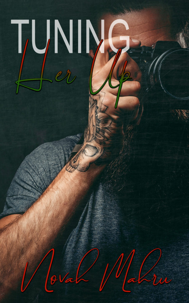 Cover Art for Tuning Her Up by Novah Mahru