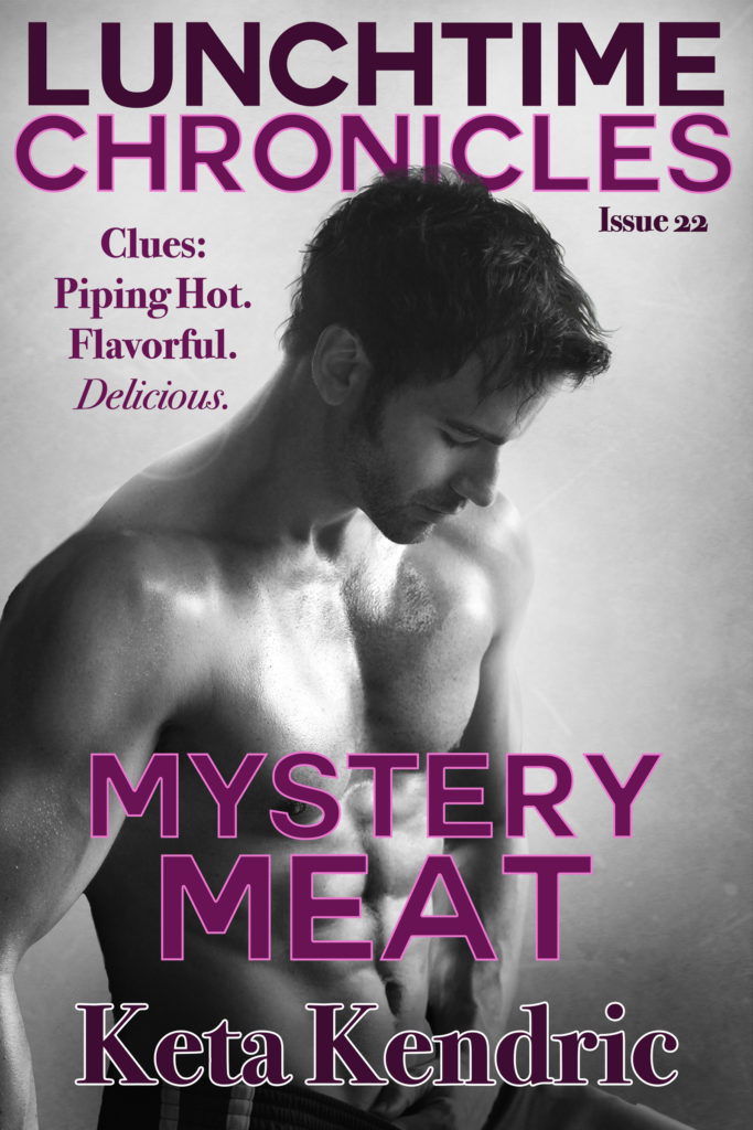 Cover Art for Mystery Meat by Keta   Kendric 