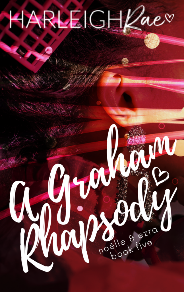Cover Art for A Graham Rhapsody by Harleigh Rae