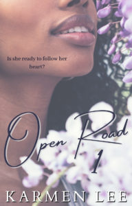 Cover Art for Open Road 1 by Karmen Lee