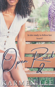 Cover Art for Open Road 2 by Karmen Lee