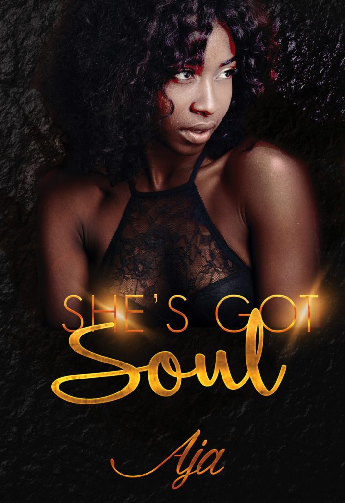 Cover Art for She’s Got Soul by Aja 
