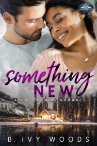 Cover Art for Something New by B. Ivy Woods