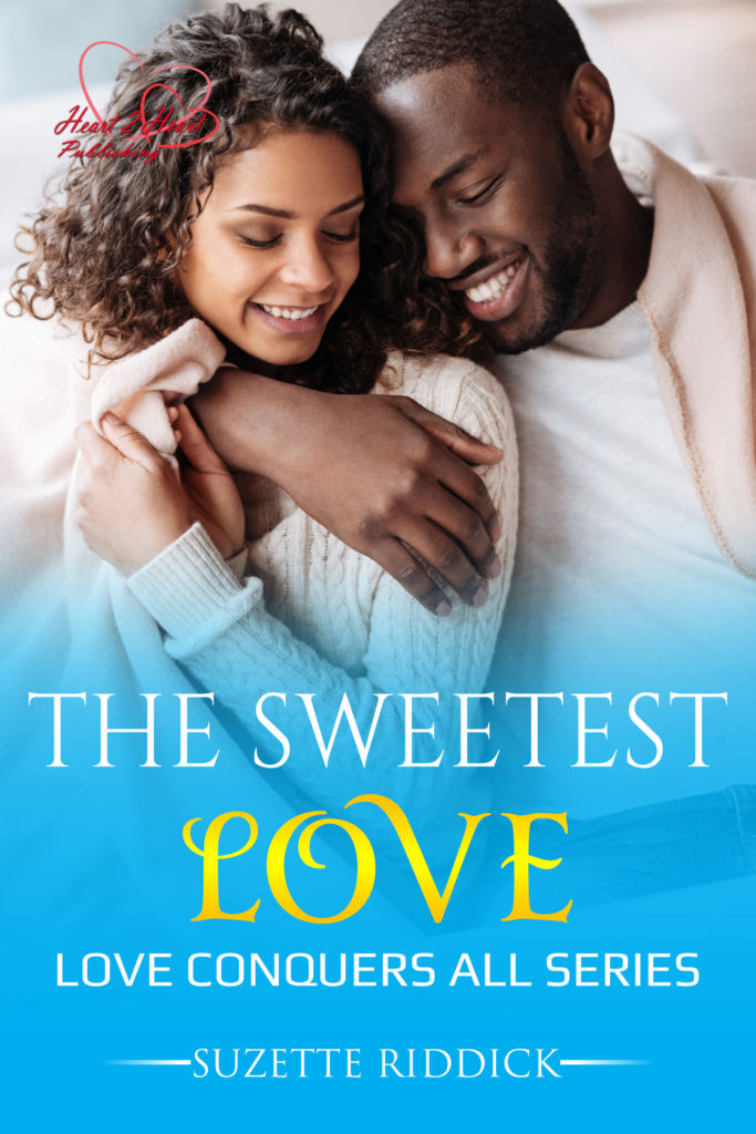 Cover Art for The Sweetest Love by Suzette Riddick