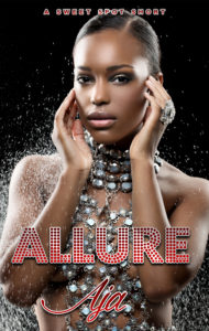 Cover Art for Allure by Aja 