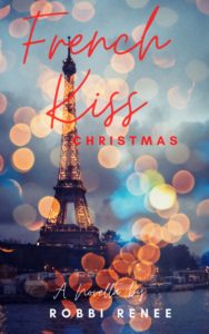Cover Art for French Kiss Christmas by Robbi  Renee