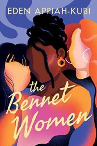 Cover Art for The Bennet Women by Eden Appiah-Kubi