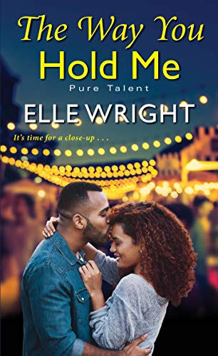 Cover Art for The Way You Hold Me by Elle Wright