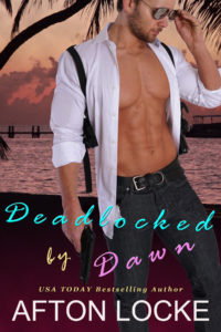 Cover Art for Deadlocked by Dawn by Afton Locke