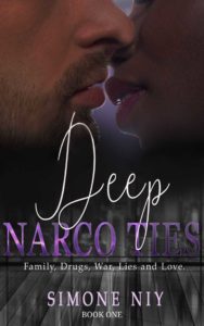 Cover Art for Deep Narco Ties by Simone Niy