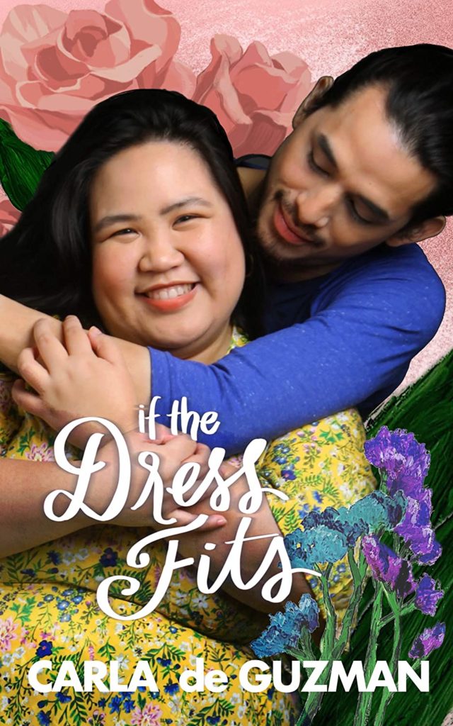 Cover Art for If The Dress Fits (2nd Edition) by Carla De Guzman