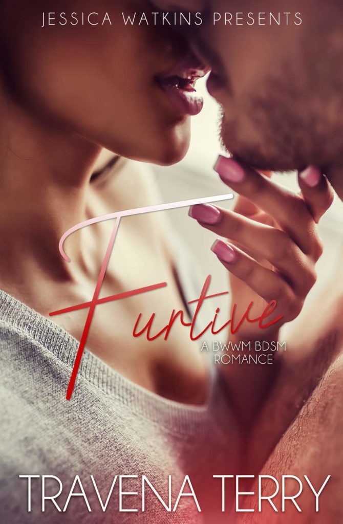 Cover Art for Furtive by Travena Terry