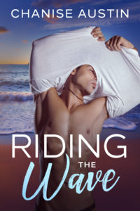Cover Art for Riding the Wave by Chanise Austin
