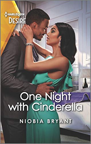Cover Art for One Night with Cinderella by Niobia Bryant