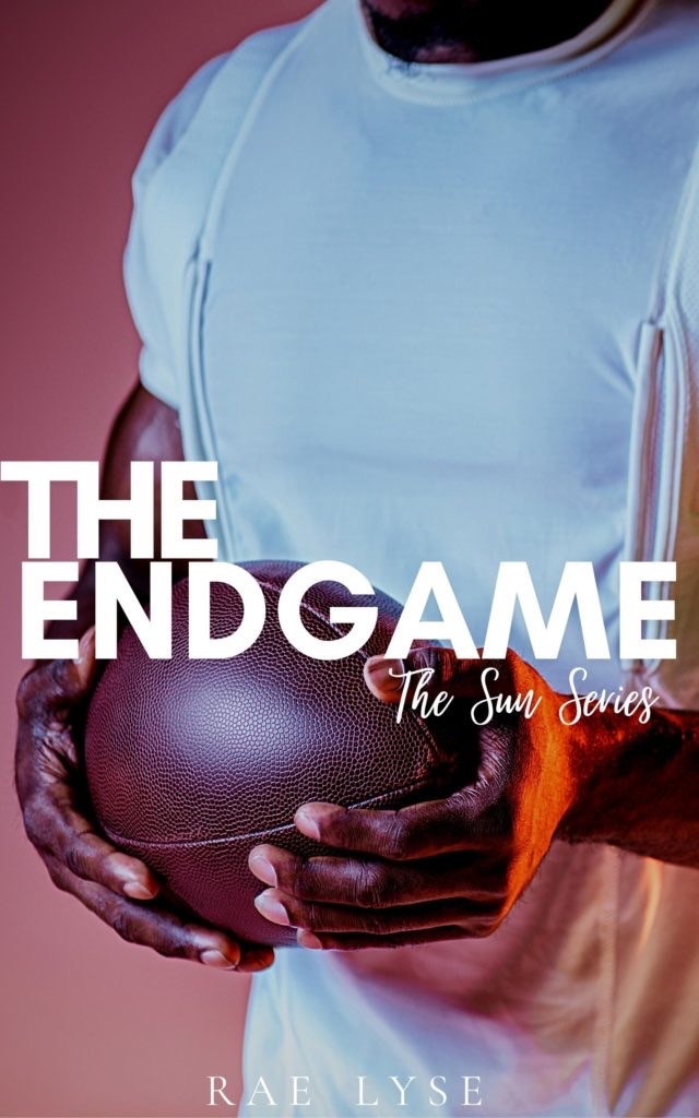 Cover Art for The Endgame by Rae Lyse