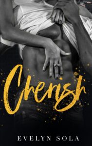 Cover Art for Cherish by Evelyn Sola