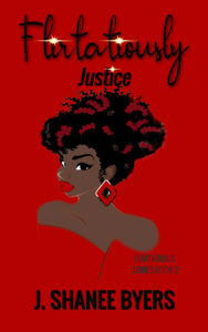 Cover Art for Justice by J. Shanee Byers