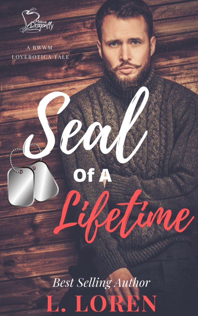 Cover Art for Seal of A Lifetime by L. Loren