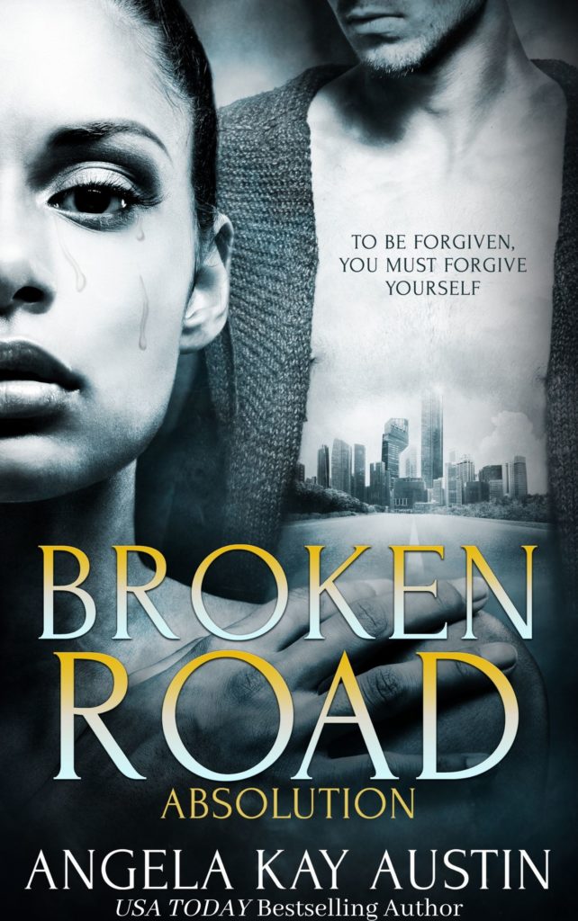 Cover Art for Broken Road: Absolution by Angela Kay  Austin