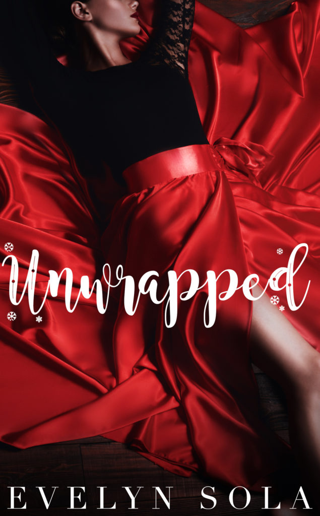 Cover Art for Unwrapped by Evelyn Sola