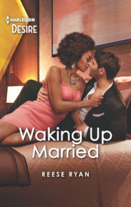 Cover Art for Waking Up Married by Reese Ryan
