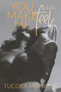 Cover Art for You Make Me Feel by Tucora Monique 