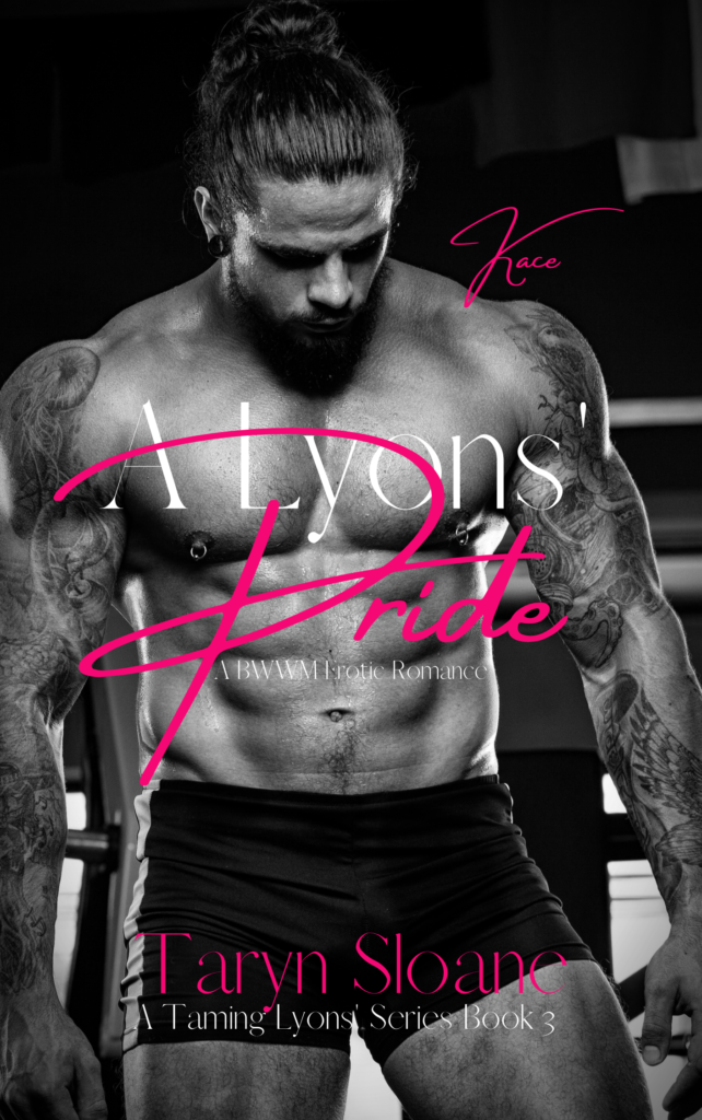Cover Art for A Lyons’Pride by Taryn Sloane
