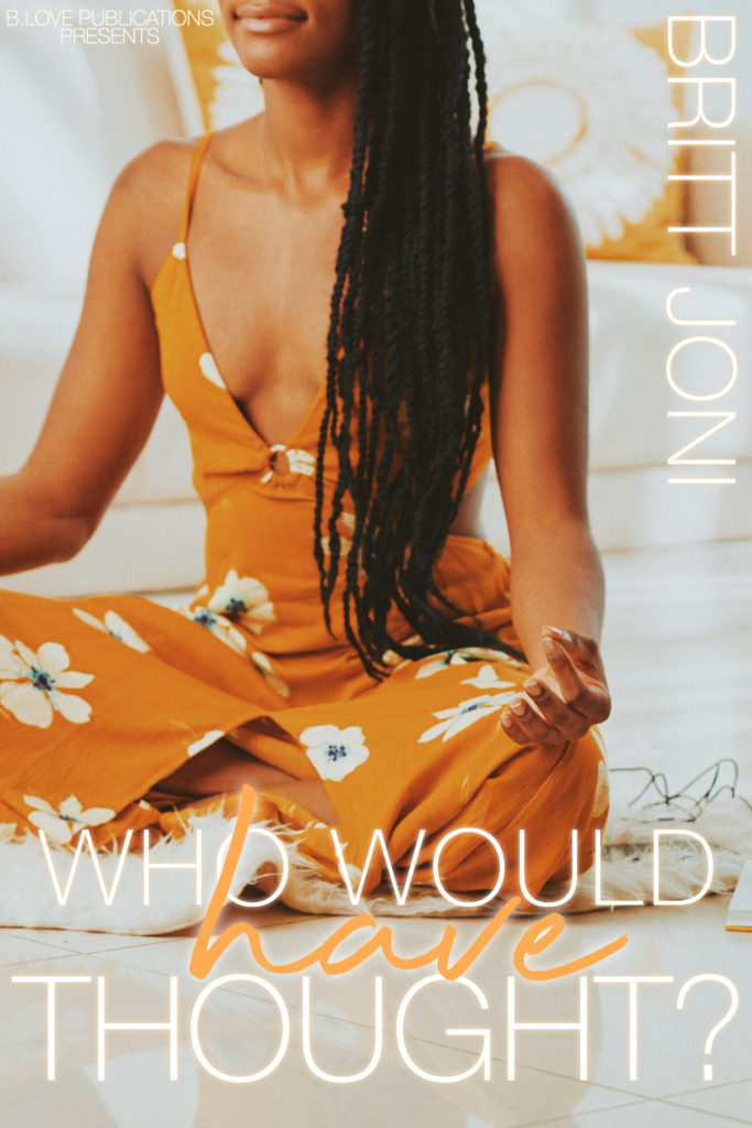 Cover Art for Who Would Have Thought? by Britt Joni