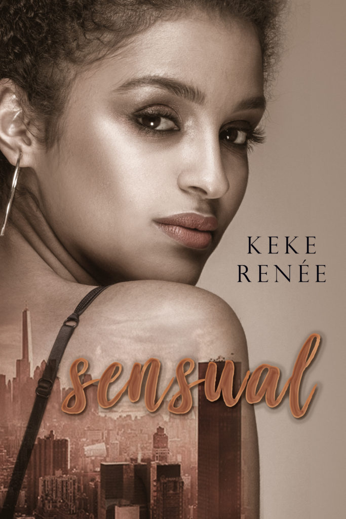 Cover Art for Sensual: A Brother’s Best Friend Romance by  KeKe  Renée 