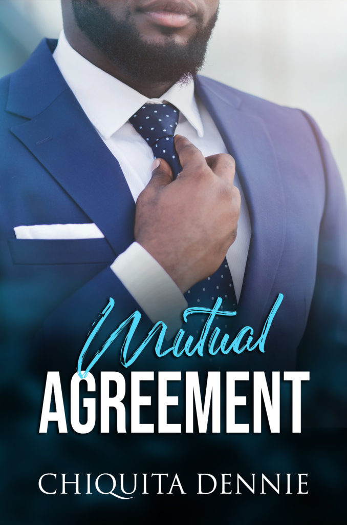 Cover Art for Mutual Agreement (A Presidential Romance): A Steamy,Fling Political Romance by Chiquita  Dennie