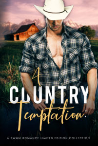 Cover Art for A Country Temptation by Peyton Banks
