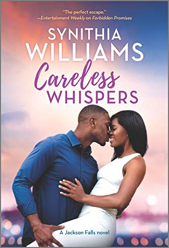 Cover Art for Careless Whispers by Synithia Williams