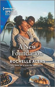Cover Art for A New Foundation by Rochelle Alers