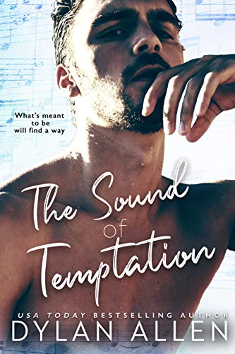 Cover Art for The Sound of Temptation by Dylan Allen