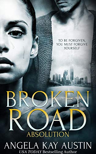 Cover Art for Broken Road by Angela Kay Austin