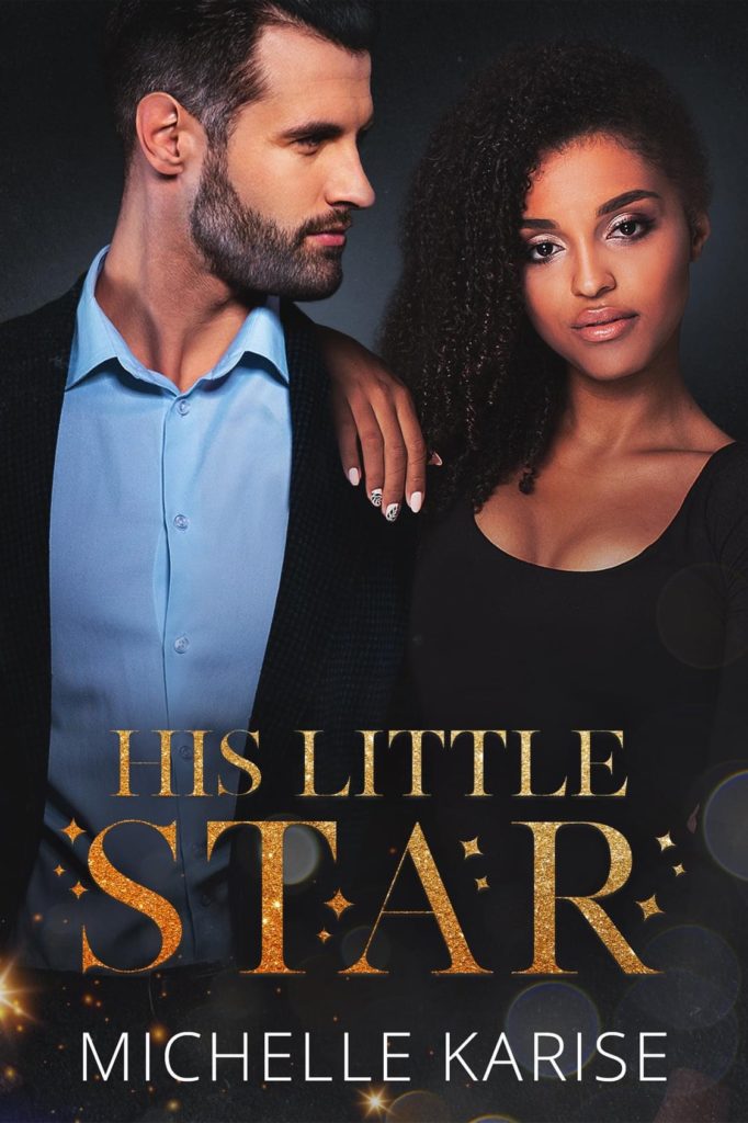 Cover Art for His Little Star by Michelle Karise