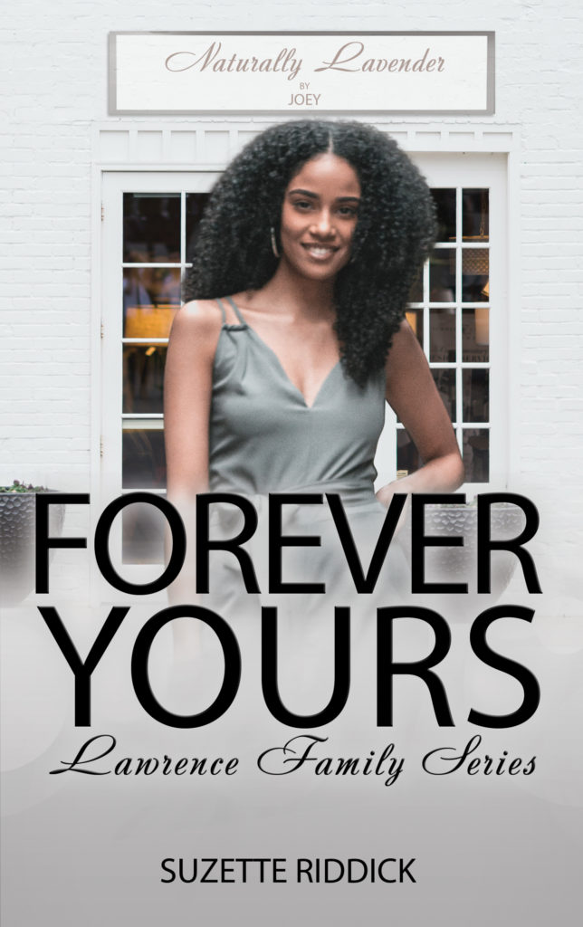 Cover Art for Forever Yours by Suzette Riddick