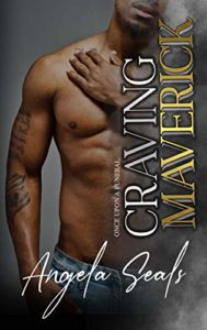 Cover Art for Craving Maverick by Angela Seals
