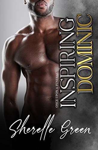 Cover Art for Inspiring Dominic by Sherelle Green