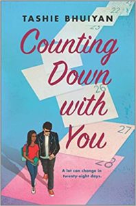 Cover Art for Counting Down with You by Tashie Bhuiyan