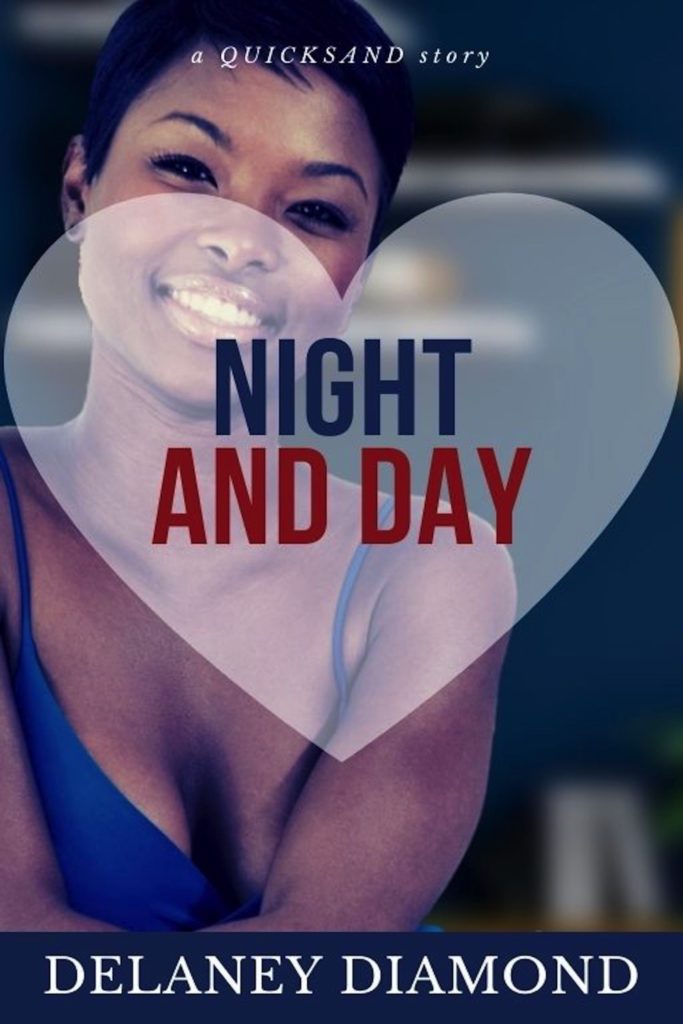 Cover Art for Night and Day by Delaney  Diamond