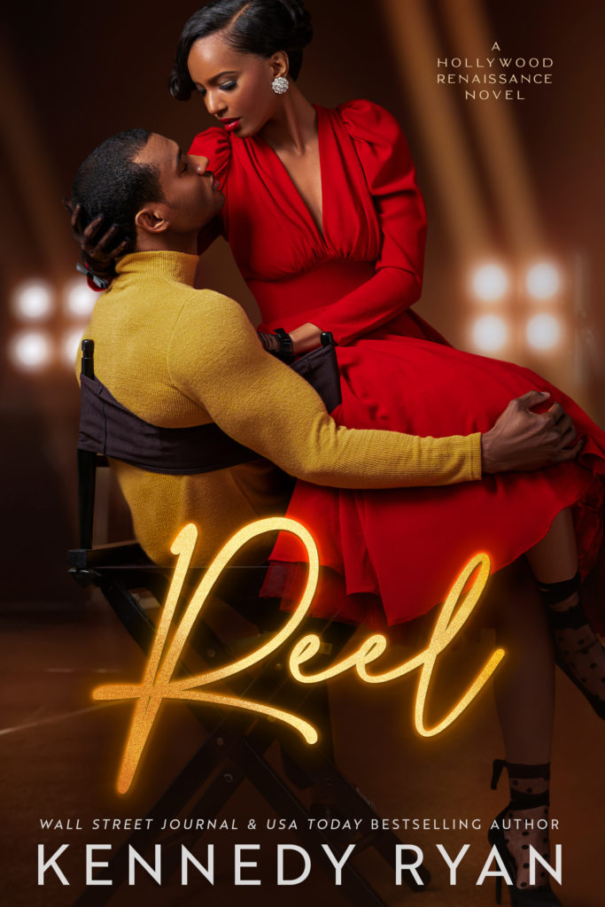 Cover Art for Reel by Kennedy Ryan